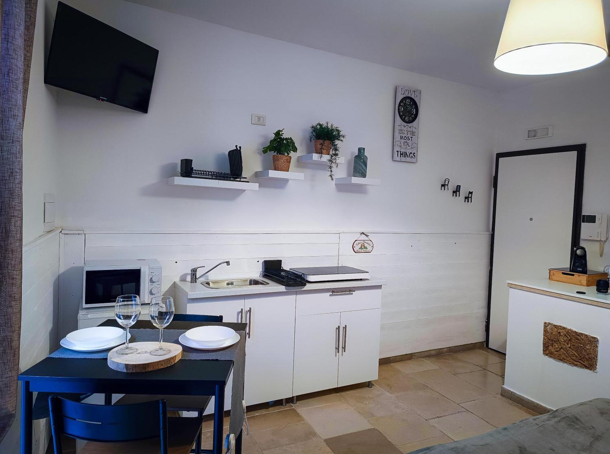 Apartament Casa Nuccia Bari Zewnętrze zdjęcie