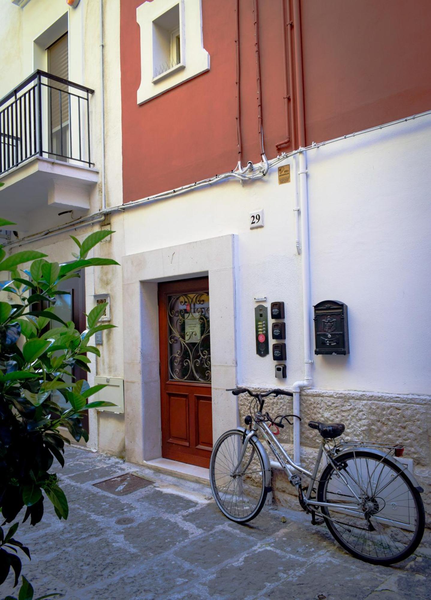 Apartament Casa Nuccia Bari Zewnętrze zdjęcie