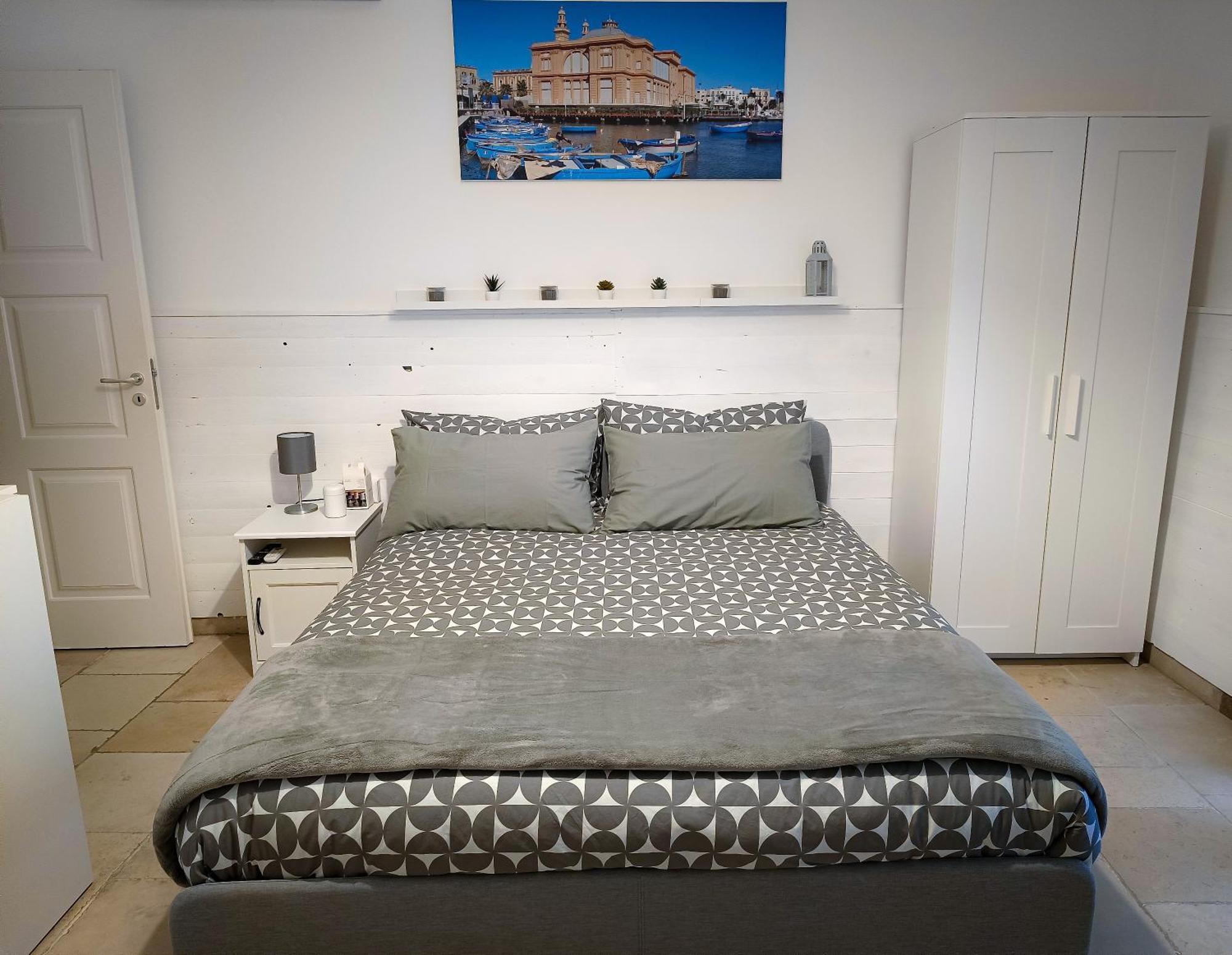 Apartament Casa Nuccia Bari Zewnętrze zdjęcie