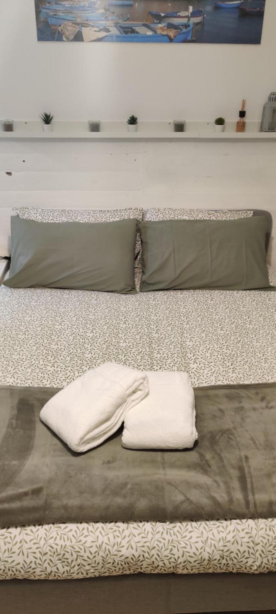 Apartament Casa Nuccia Bari Zewnętrze zdjęcie